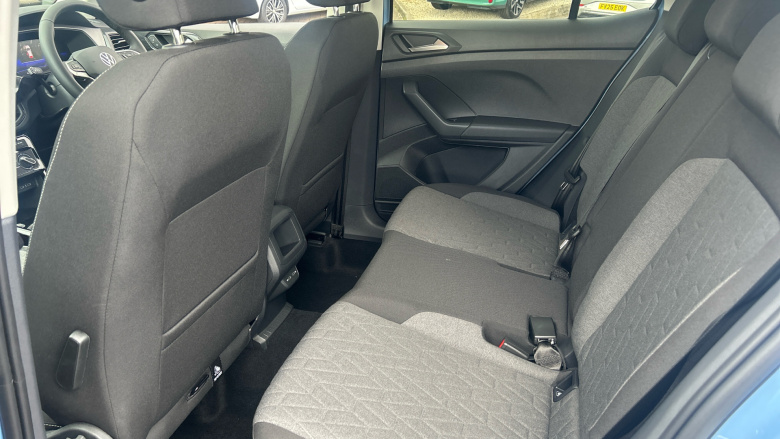 Volkswagen T-Cross 1.0 TSI 115 Match 5dr Petrol Estate